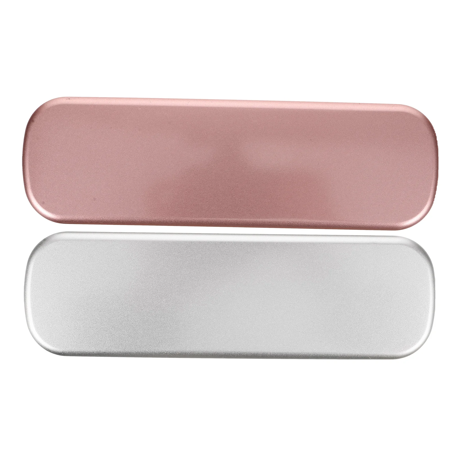 2pcs Metal Pencil Cases Portable Stationery Storage Boxes Anti-Scratch Durable Tinplate s Crayon Case Rectangular Hard Pen
2pcs Metal Pencil Cases Portable Stationery Storage Boxes Anti-Scratch Durable Tinplate s Crayon Case Rectangular Hard Pen
