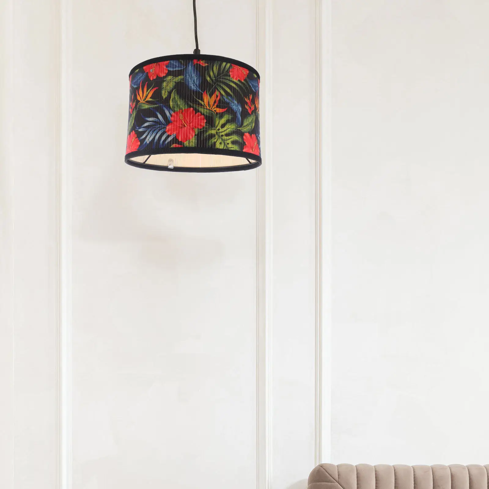 Bamboo Lamp Pendant Light Cover Hotel Decoration Rustic Style Bedroom Living Room Restaurant Lampshade Lampshades
Bamboo Lamp Pendant Light Cover Hotel Decoration Rustic Style Bedroom Living Room Restaurant Lampshade Lampshades