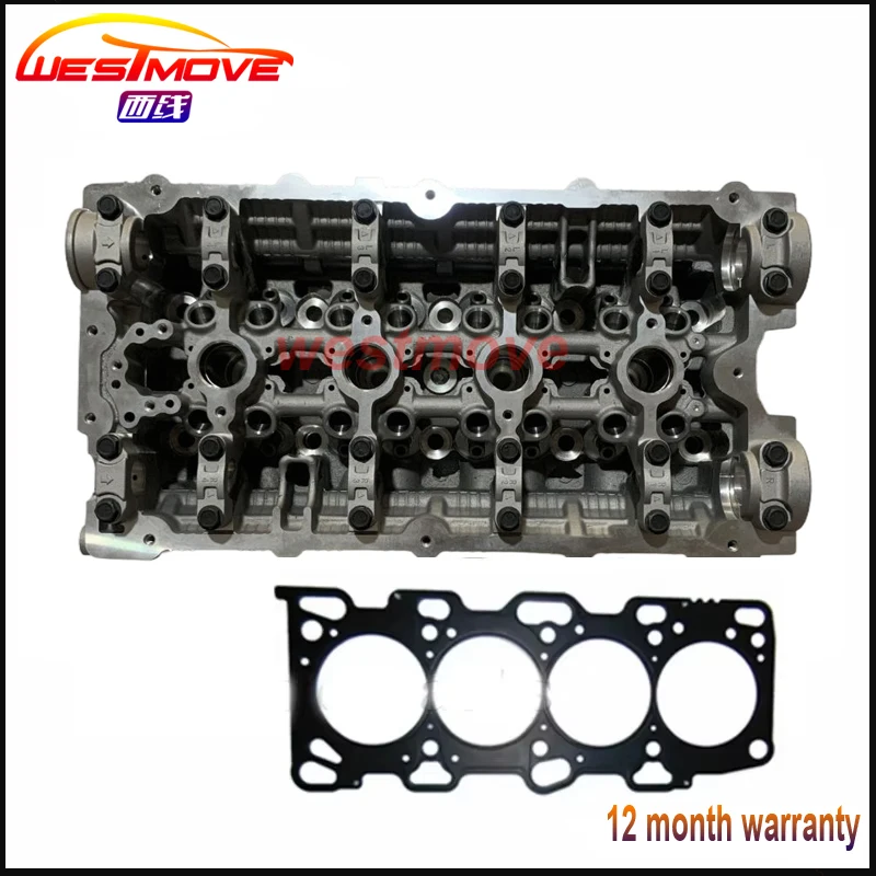 G4JS ENGINE bare cylinder head for Hyundai Santa Fe Sonata Kia Optima 2.4L 2.4 L16V 99-06 22100-38410 2210038410 22100 38410
G4JS ENGINE bare cylinder head for Hyundai Santa Fe Sonata Kia Optima 2.4L 2.4 L16V 99-06 22100-38410 2210038410 22100 38410