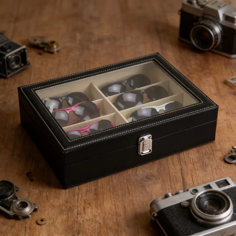 8-сеточный футляр для очков, солнцезащитные очки, дисплей, коробка для хранения, держатель, органайзер, футляр для очков, органайзер для очков, коробка для дисплея
8-сеточный футляр для очков, солнцезащитные очки, дисплей, коробка для хранения, держатель, органайзер, футляр для очков, органайзер для очков, коробка для дисплея