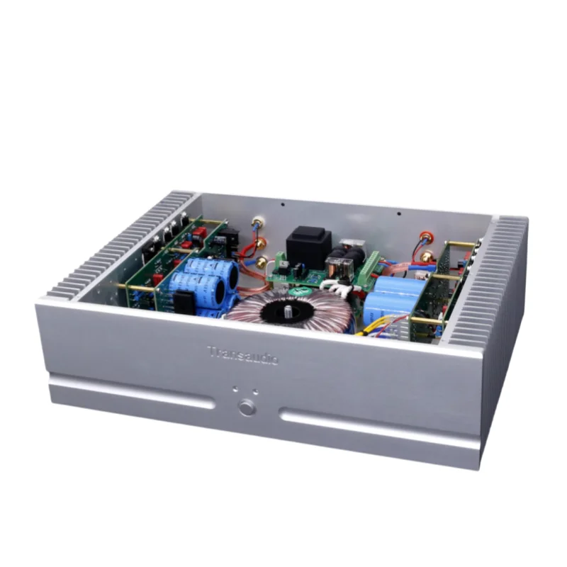 Refer to Dartzeel D5 Ultra NHB-108 Hi-End 150W*2 HiFi Stereo 2.0 Channel Power Amplifier ,ON MJL3281A MJL1302A*2
Refer to Dartzeel D5 Ultra NHB-108 Hi-End 150W*2 HiFi Stereo 2.0 Channel Power Amplifier ,ON MJL3281A MJL1302A*2