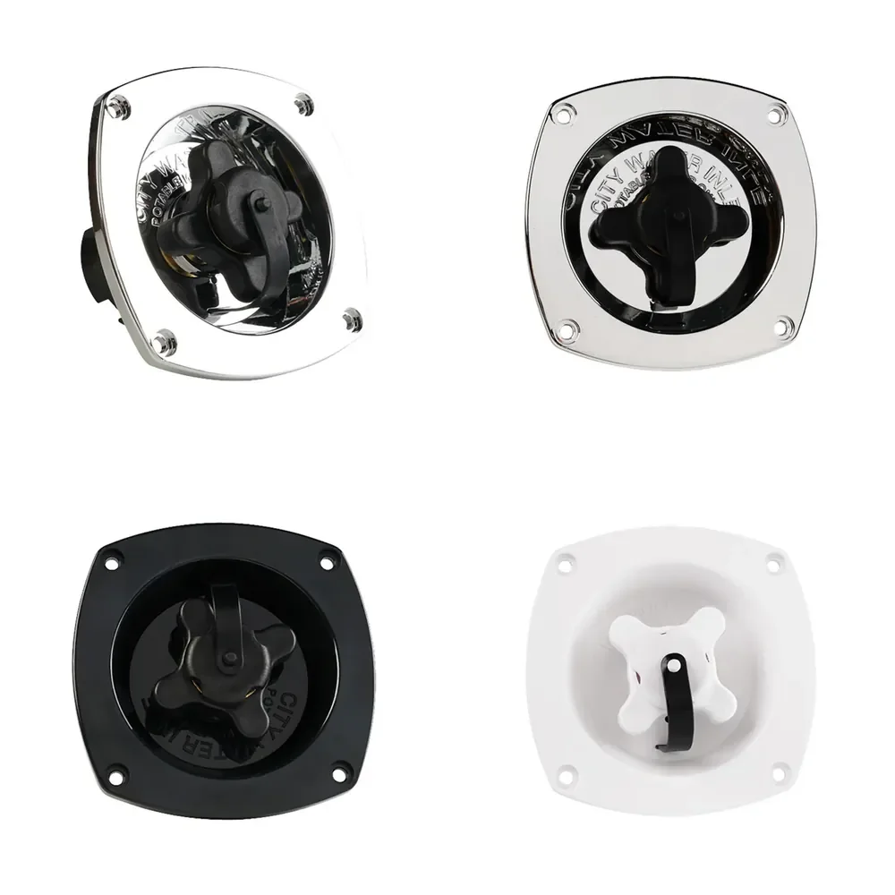 RV pressure relief valve, liquid check valve, plastic black and white one-way water check valve
RV pressure relief valve, liquid check valve, plastic black and white one-way water check valve