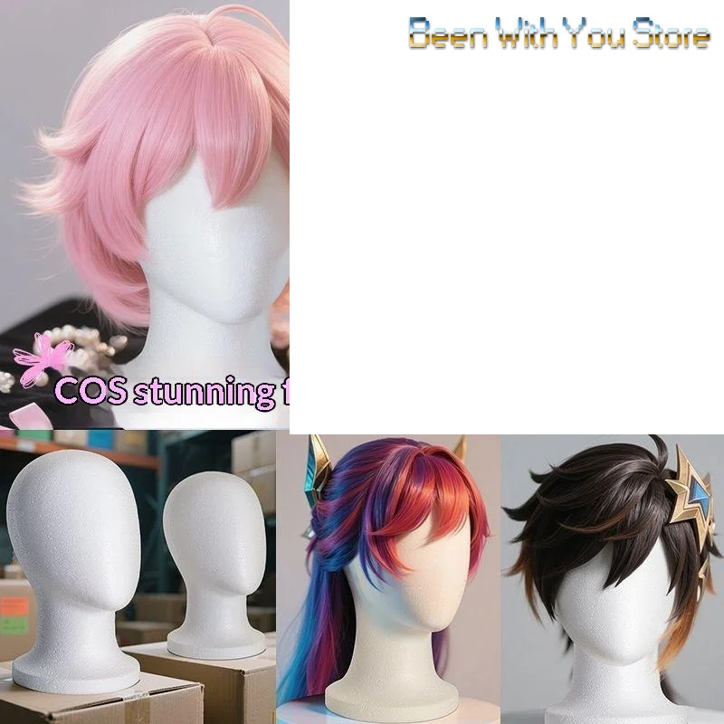 Premium Foam Mannequin Head for Wig Hat and Glasses Display in Shopping Malls and Stores
Premium Foam Mannequin Head for Wig Hat and Glasses Display in Shopping Malls and Stores