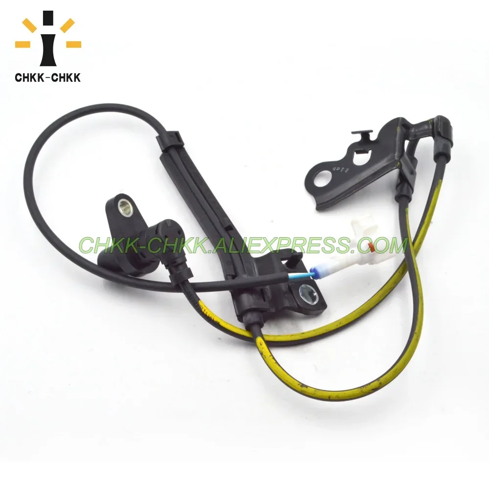 CHKK-CHKK 89542-02100 New High Quality Car Accessory ABS Wheel Speed Sensor For TOYOTA Corolla 06-07 8954202100
CHKK-CHKK 89542-02100 New High Quality Car Accessory ABS Wheel Speed Sensor For TOYOTA Corolla 06-07 8954202100