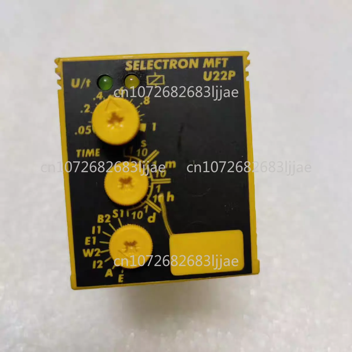 Оригинальное реле MFT U22P-US
Оригинальное реле MFT U22P-US