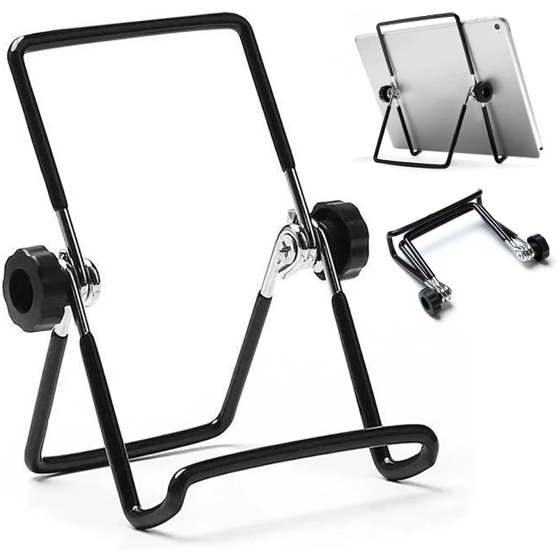1pc Foldable Adjustable Phone & Tablet Stand, Desktop Holder, Flexible Support Mount for Desk, Home, Office, Universal, Portable
1pc Foldable Adjustable Phone & Tablet Stand, Desktop Holder, Flexible Support Mount for Desk, Home, Office, Universal, Portable