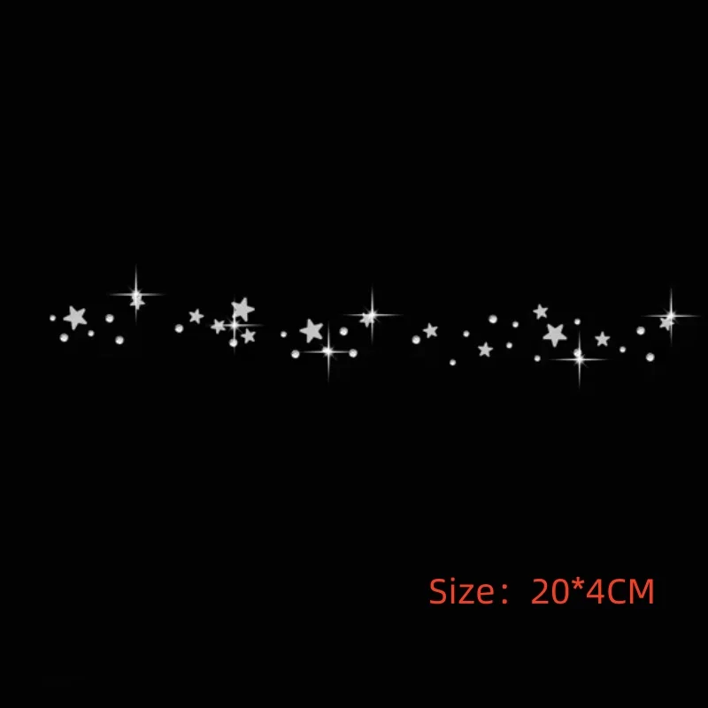 2PC/Lot Star Pant Seam Patches Iron onTransfer Rhinestone Applique Designs Hot Fix Fabric Adhesive for Clothing Accessories
2PC/Lot Star Pant Seam Patches Iron onTransfer Rhinestone Applique Designs Hot Fix Fabric Adhesive for Clothing Accessories