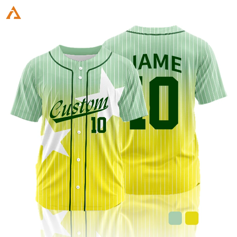Custom Baseball Jersey Print Personal Team Name Number Uniform Stripe Hip Hop Sportswear Baseball T-shirt Men/Women/Kids WBQ30
Custom Baseball Jersey Print Personal Team Name Number Uniform Stripe Hip Hop Sportswear Baseball T-shirt Men/Women/Kids WBQ30