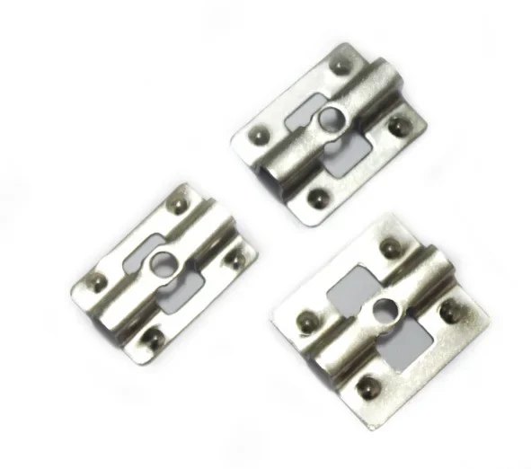 200Pcs Stainless Steel Invisible Exterior Composite Deck U Shaped Clip Bracket Fastener Flooring WPC Panel
200Pcs Stainless Steel Invisible Exterior Composite Deck U Shaped Clip Bracket Fastener Flooring WPC Panel