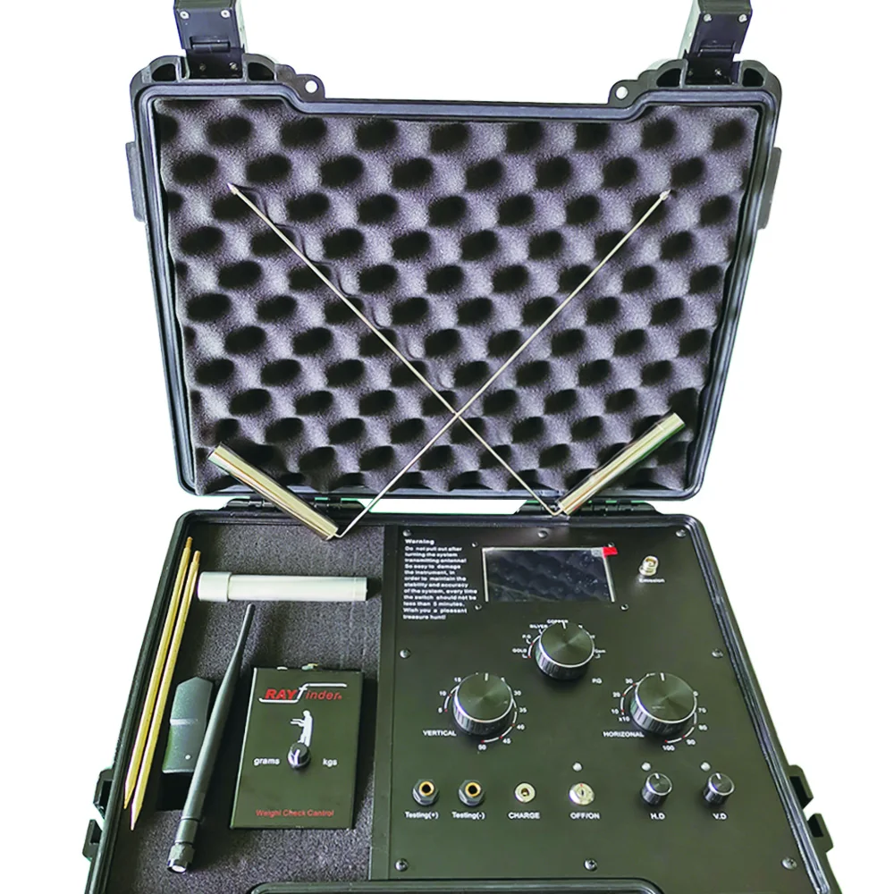 EG-1000 Water Resist Gold Detector 30m Deep Search LCD Screen Long Range Gold Gem Scanner Mining
EG-1000 Water Resist Gold Detector 30m Deep Search LCD Screen Long Range Gold Gem Scanner Mining