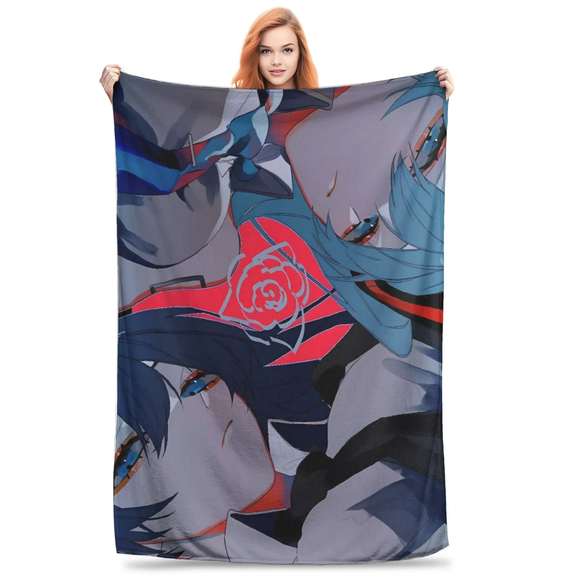 Ado WORLD TOUR 2025 Hibana Plush Blanket Kids Adult Flannel Throw Blanket For Home Decor Warm Design Quality Bedspread Gift
Ado WORLD TOUR 2025 Hibana Plush Blanket Kids Adult Flannel Throw Blanket For Home Decor Warm Design Quality Bedspread Gift
