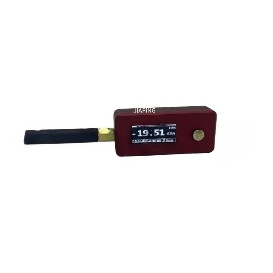 Suitable for Immersion RF Power Meter V2 Image Transmission and Remote Control Power Tester
Suitable for Immersion RF Power Meter V2 Image Transmission and Remote Control Power Tester