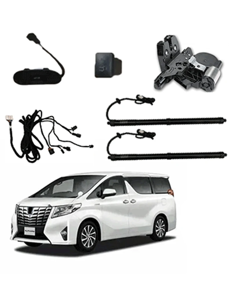 For auto spare parts Automatic control of the trunk electric tailgate door car lift automatic trunk opening drift drive power
For auto spare parts Automatic control of the trunk electric tailgate door car lift automatic trunk opening drift drive power