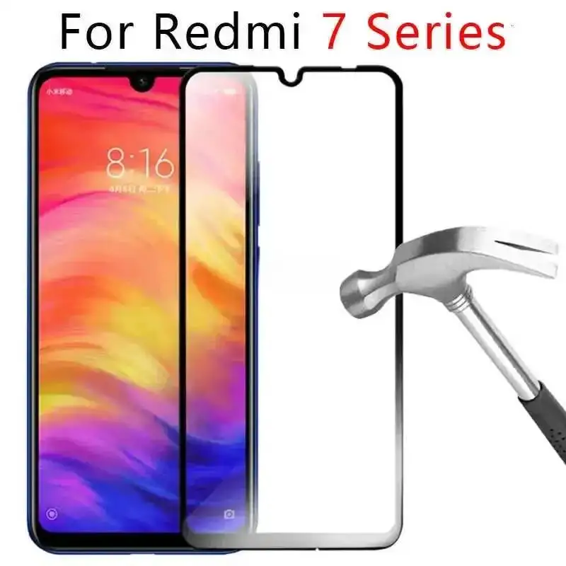 Tempered Redmi Note 7 Protective Glass Xiaomi Red Mi Not Note7 7Pro Redmi7 Screen Protector For Ksiomi Note7pro 9H
Tempered Redmi Note 7 Protective Glass Xiaomi Red Mi Not Note7 7Pro Redmi7 Screen Protector For Ksiomi Note7pro 9H