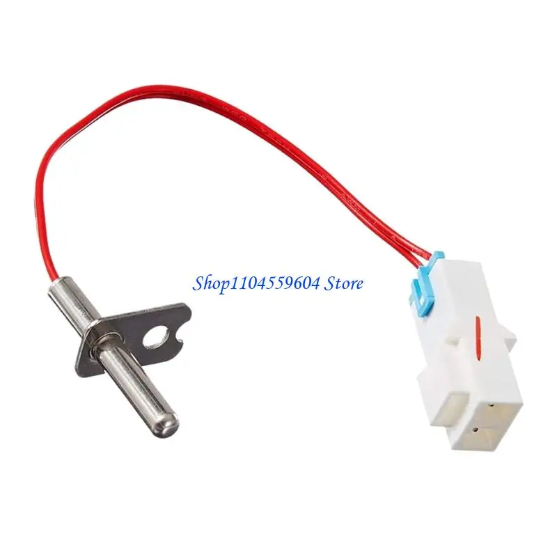 12QM Dryer Thermistor Replace 6323EL2001B Thermistor Assembly for AH3529026 EA3529026 1268206 6323EL2001H
12QM Dryer Thermistor Replace 6323EL2001B Thermistor Assembly for AH3529026 EA3529026 1268206 6323EL2001H