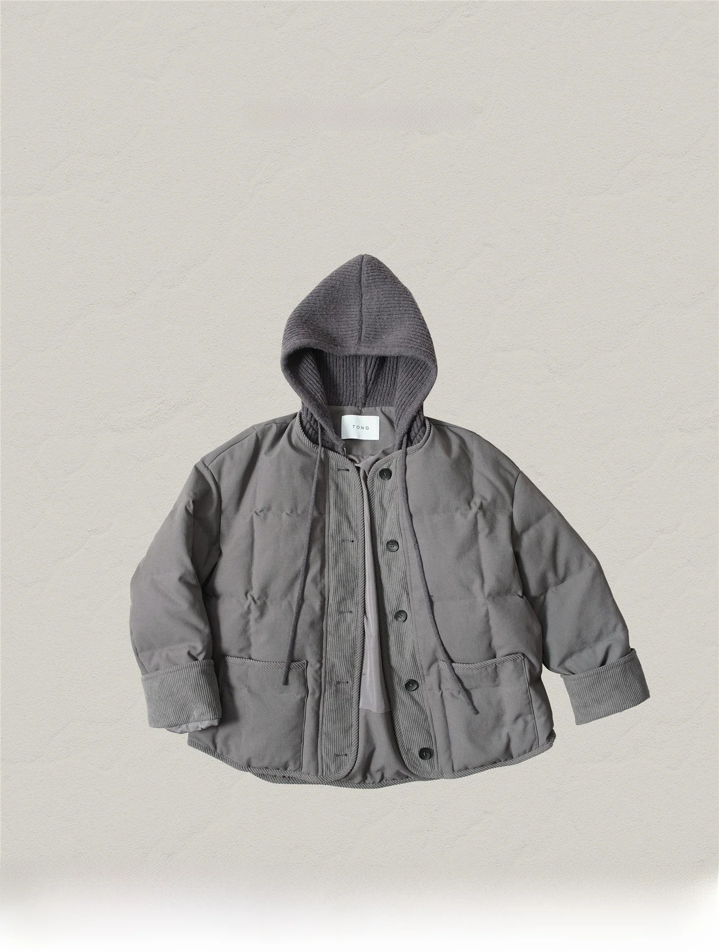 Casual Knitted Loose Fit Hooded Durable Polyester Fiber Duck down Jacket Women's Fashionable Blend Design Warm Long Sleeve Coat
Casual Knitted Loose Fit Hooded Durable Polyester Fiber Duck down Jacket Women's Fashionable Blend Design Warm Long Sleeve Coat