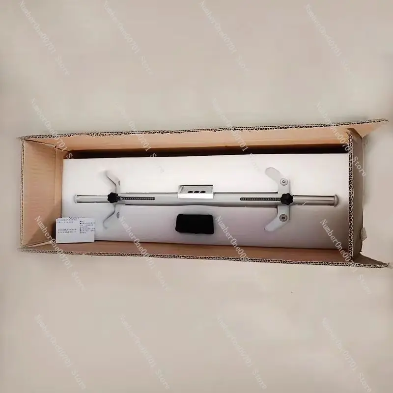 Four-wheel positioner stand
Four-wheel positioner stand