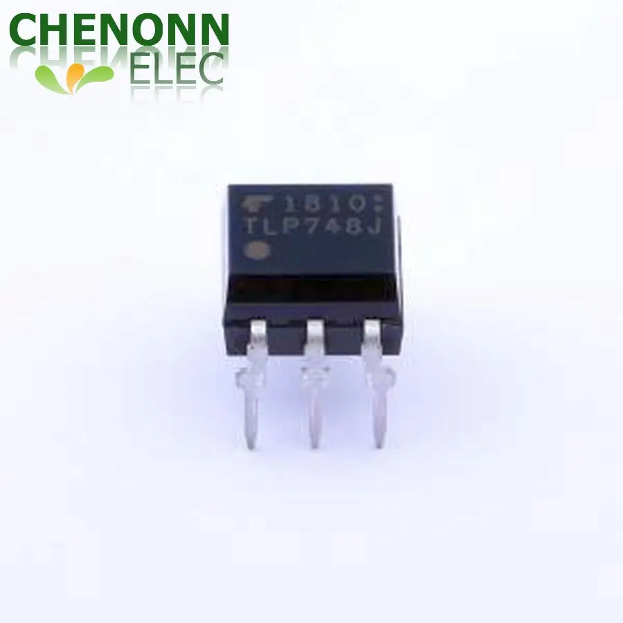 10PCS/LOT TLP748J(F) (Optocouplers, Optoisolators)
10PCS/LOT TLP748J(F) (Optocouplers, Optoisolators)