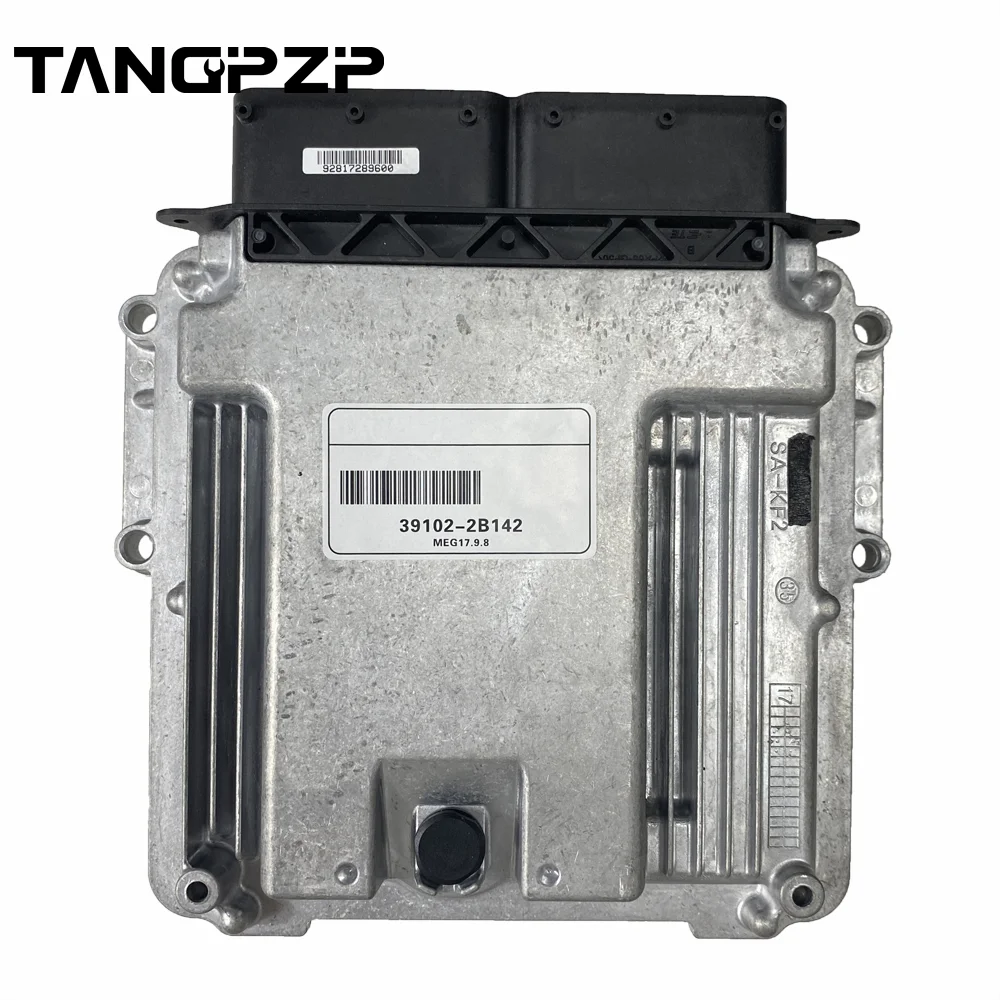 39102-2B142 391022B142 B30 ECU ECM MEG17.9.8 Engine Control Unit electronic controller module for Hyundai
39102-2B142 391022B142 B30 ECU ECM MEG17.9.8 Engine Control Unit electronic controller module for Hyundai