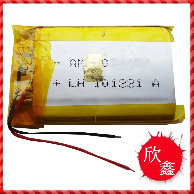 New DIY Repair Parts Battery 454780 Battery High-capacity Polymer 2500MHA Flat Battery Rechargeable Li-ion Cell A Good
New DIY Repair Parts Battery 454780 Battery High-capacity Polymer 2500MHA Flat Battery Rechargeable Li-ion Cell A Good