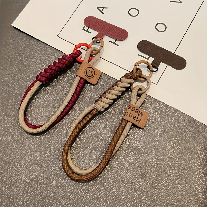 Многофункциональный ремешок для мобильного телефона ручной работы, веревка для занятий спортом на открытом воздухе, защита от падения, защита от потери, дизайн с защитой от кражи, 7 цветов
Многофункциональный ремешок для мобильного телефона ручной работы, веревка для занятий спортом на открытом воздухе, защита от падения, защита от потери, дизайн с защитой от кражи, 7 цветов