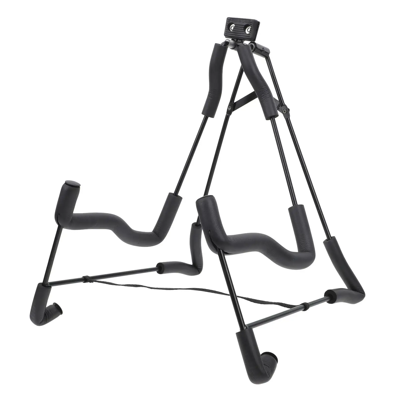 Folding Guitar Stand Rack Iron Instrument Holder Bass Thicken Metal Base Sponge Foldable Pedestal Musical Instrument Rack
Folding Guitar Stand Rack Iron Instrument Holder Bass Thicken Metal Base Sponge Foldable Pedestal Musical Instrument Rack