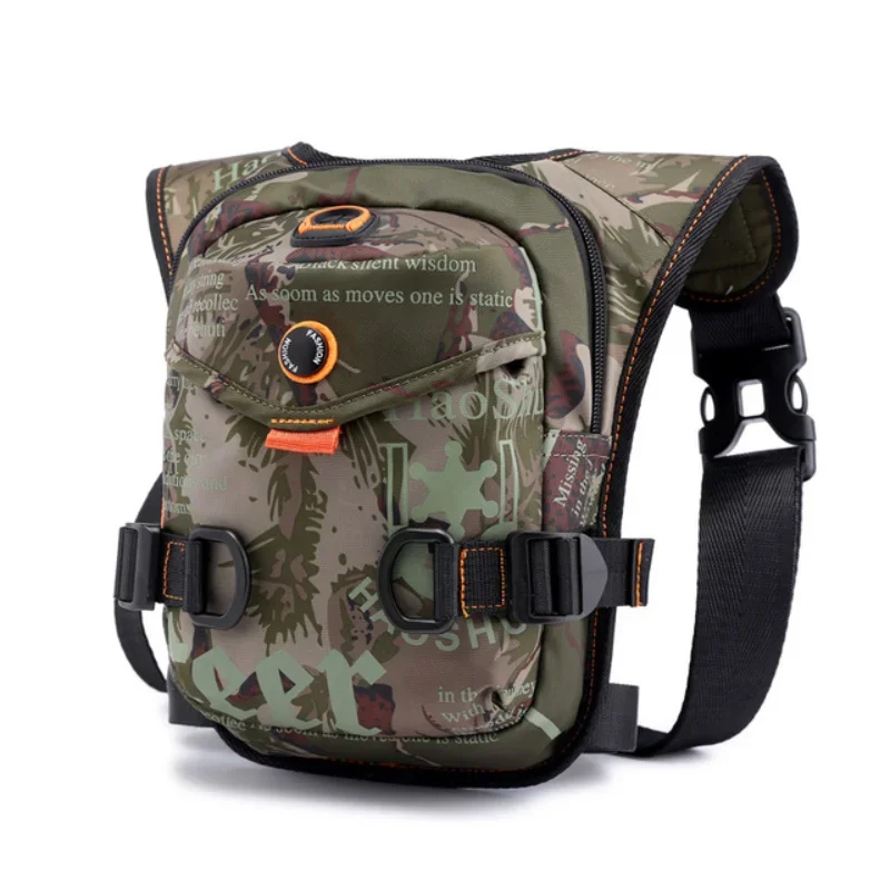 Running Bag Messenger Bag waterproof bags for men Riding Leg Bag Multi-Function Sports Men's Chest Bag Portable waist bag
Running Bag Messenger Bag waterproof bags for men Riding Leg Bag Multi-Function Sports Men's Chest Bag Portable waist bag