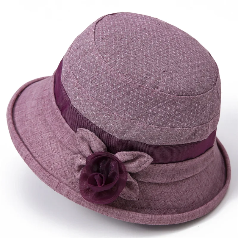 People's Hats Women's Spring And Autumn Mother Sun-proof Basin Hat Grandma Cloth Cap Summer Sun-proof And Breathable Bucket Hat
People's Hats Women's Spring And Autumn Mother Sun-proof Basin Hat Grandma Cloth Cap Summer Sun-proof And Breathable Bucket Hat