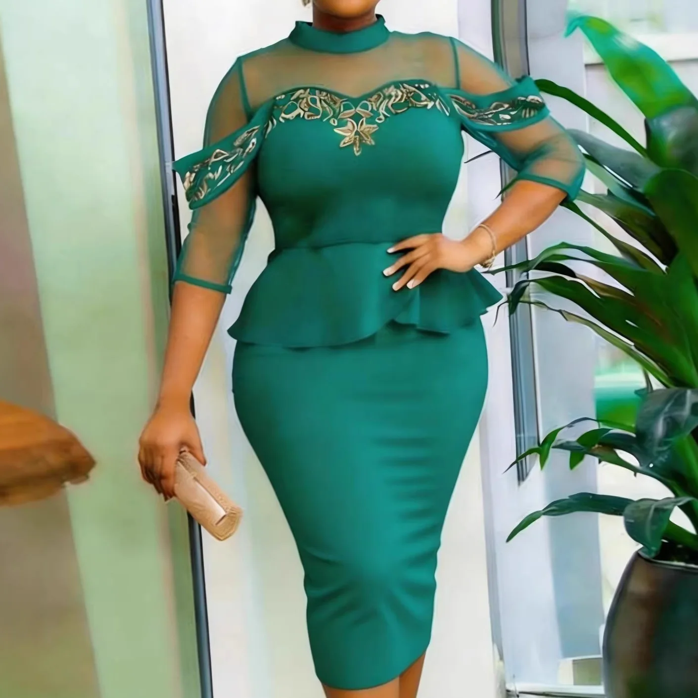 Long Dress Women Dresses Sexy Vestidos Y2k Streetwear Ruffles Full Sleeve Hip Wrap Elegant Tight Waist Party Night Work 2026
Long Dress Women Dresses Sexy Vestidos Y2k Streetwear Ruffles Full Sleeve Hip Wrap Elegant Tight Waist Party Night Work 2026
