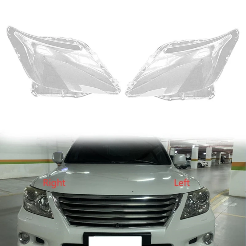Для Lexus LX570 2007 2008 2009 2010 2011 чехол для фары Прозрачная крышка для объектива
Для Lexus LX570 2007 2008 2009 2010 2011 чехол для фары Прозрачная крышка для объектива