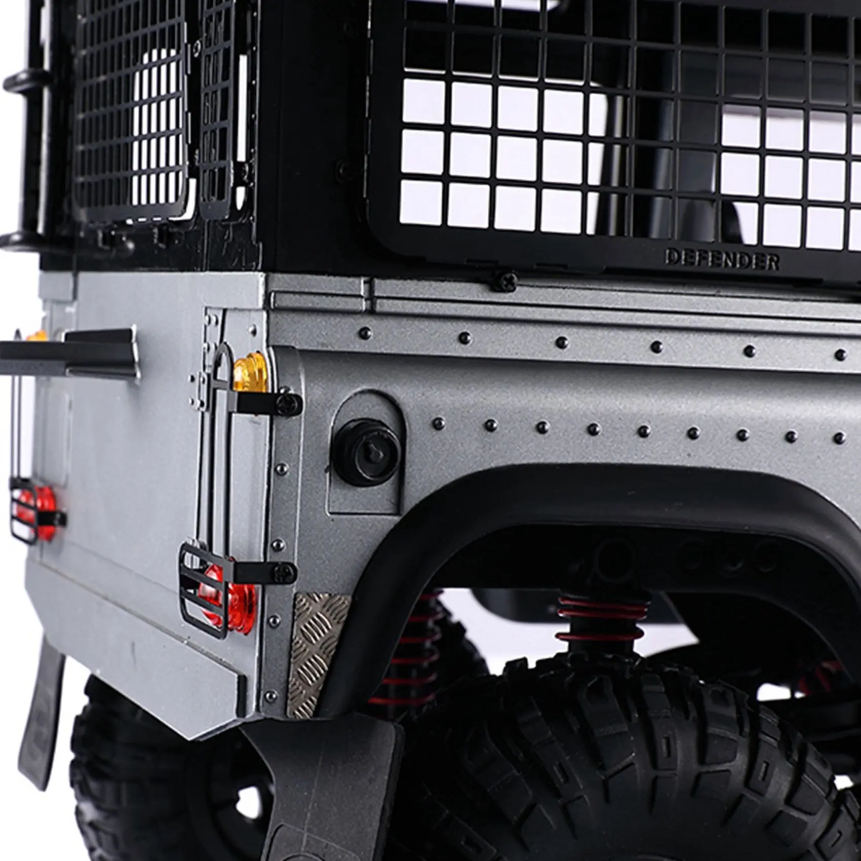 A13Q-4X для MN D90 D99S MN99S 1/12 детали для обновления радиоуправляемого автомобиля, задний абажур, лампа заднего хода, защитная крышка, аксессуары
A13Q-4X для MN D90 D99S MN99S 1/12 детали для обновления радиоуправляемого автомобиля, задний абажур, лампа заднего хода, защитная крышка, аксессуары