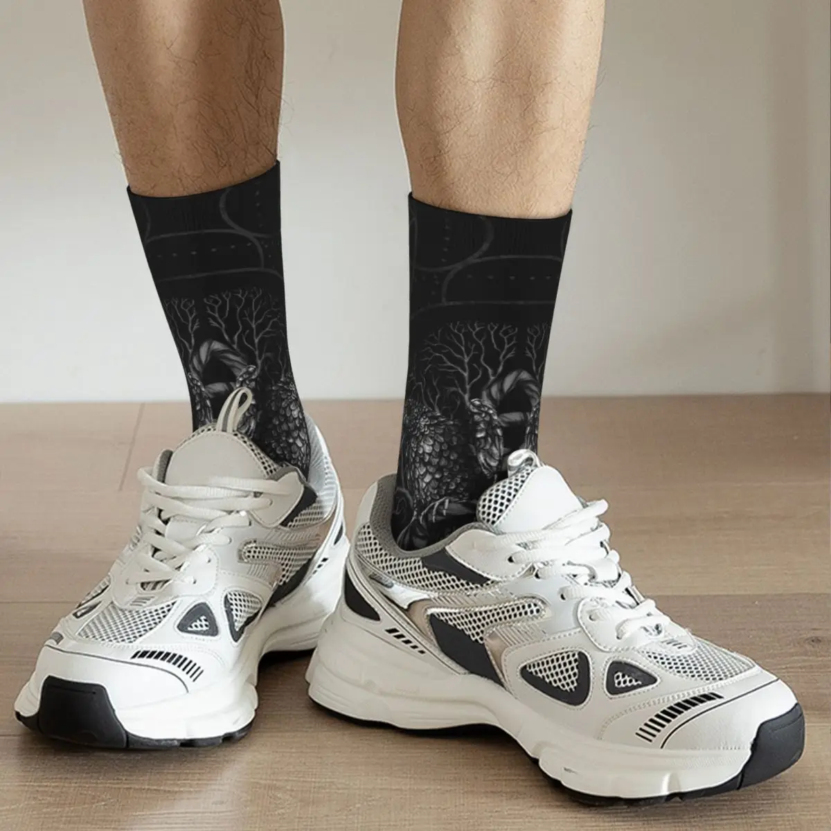 Tree Of Life -Yggdrasil With Ravens Adult Socks Unisex socks,men Socks women Socks
Tree Of Life -Yggdrasil With Ravens Adult Socks Unisex socks,men Socks women Socks