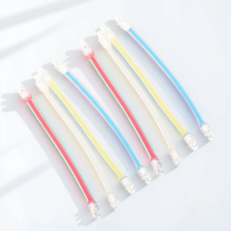 8Pcs Silicone Tennis Racket Dampener Shock Absorber Portable Vibration Reducer for Improved Control and Comfort
8Pcs Silicone Tennis Racket Dampener Shock Absorber Portable Vibration Reducer for Improved Control and Comfort