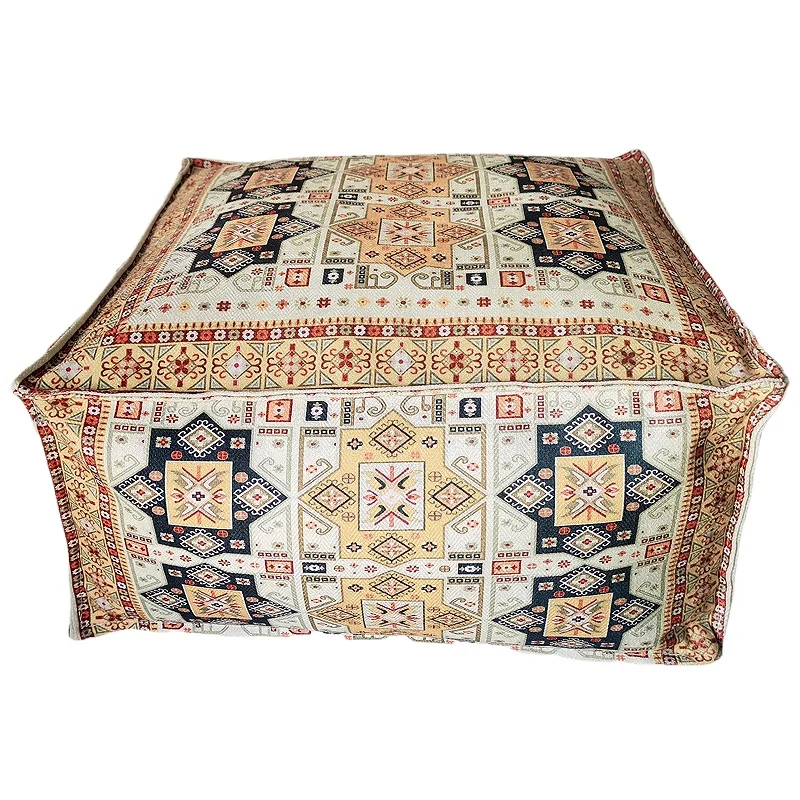 Removable Lazy Sofa for Fabric Tatami Bean Bag Square Cushion Seat Nordic Sofa Footrest Cozy Lounge Seat Relaxing Floor Cushion
Removable Lazy Sofa for Fabric Tatami Bean Bag Square Cushion Seat Nordic Sofa Footrest Cozy Lounge Seat Relaxing Floor Cushion