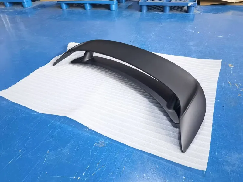 For Mini R58 Cooper S JCW Rear Window Roof Spoiler Wing Lip FRP Unpainted Trim car BodyKits
For Mini R58 Cooper S JCW Rear Window Roof Spoiler Wing Lip FRP Unpainted Trim car BodyKits