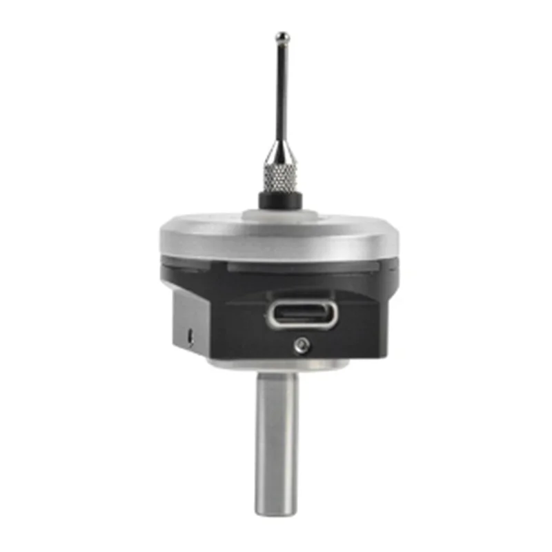 CNC Latest V6 Anti-Roll 3D Touch Probe Edge Finder to Find the Center Desktop CNC Probe Compatible with Mach3 and Grbl B
CNC Latest V6 Anti-Roll 3D Touch Probe Edge Finder to Find the Center Desktop CNC Probe Compatible with Mach3 and Grbl B