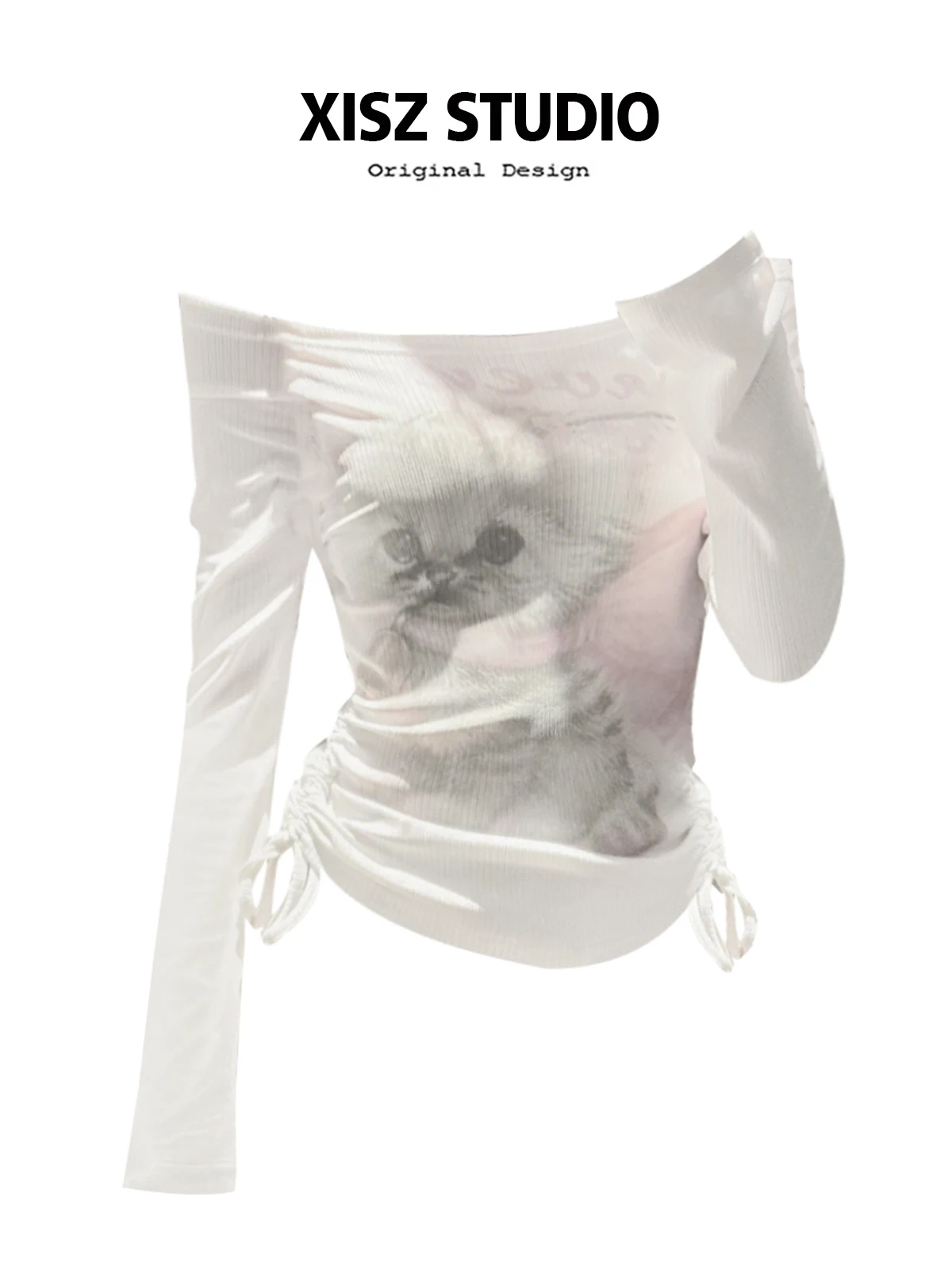 Women's Graphic Print T-shirt Harajuku Y2k Tee Top Vintage Elegant Aesthetic Oversize Short Sleeve T-shirt 2000s Clothes Summer
Women's Graphic Print T-shirt Harajuku Y2k Tee Top Vintage Elegant Aesthetic Oversize Short Sleeve T-shirt 2000s Clothes Summer