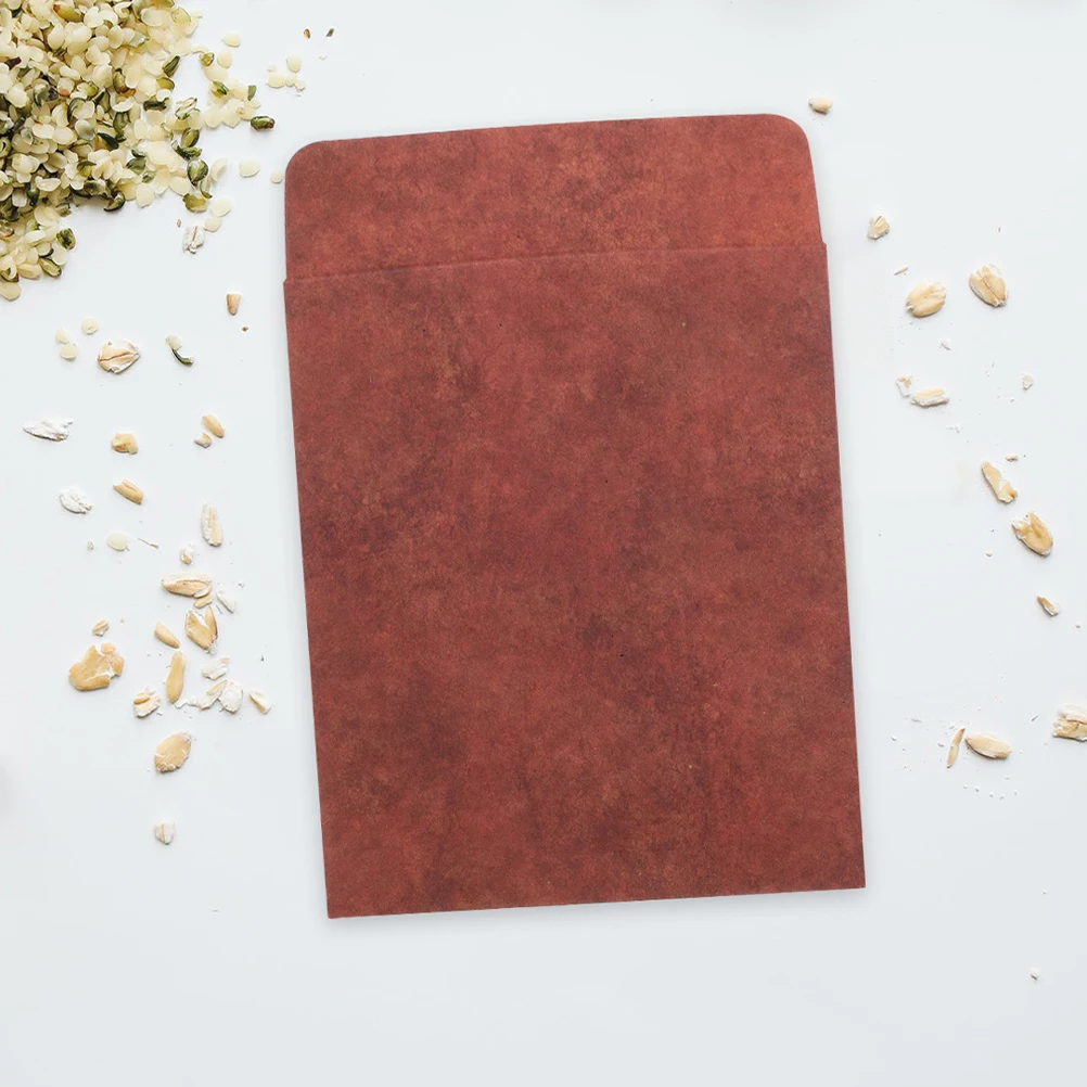 Vintage Envelope Mailing Bag Blank Postcard Craft Paper Envelopes for Invitations 
Vintage Envelope Mailing Bag Blank Postcard Craft Paper Envelopes for Invitations