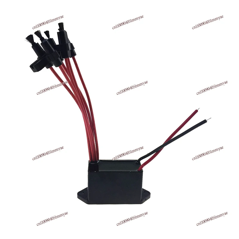 Small particle size negative oxygen ion generator, eliminate odor DIY household air purifier oxygen bar module
Small particle size negative oxygen ion generator, eliminate odor DIY household air purifier oxygen bar module