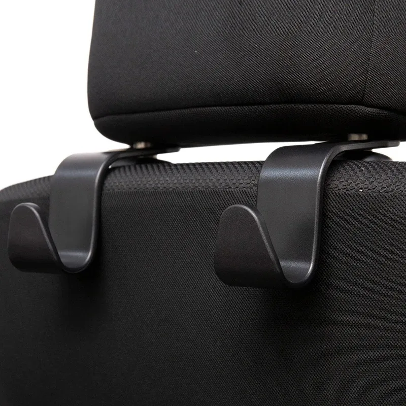 1/4Pcs Car Headrest Hooks Hanger for Bags Seat Back Organizer Holder Clips Auto Fastener Hooks Car Storage Interior Accessories
1/4Pcs Car Headrest Hooks Hanger for Bags Seat Back Organizer Holder Clips Auto Fastener Hooks Car Storage Interior Accessories