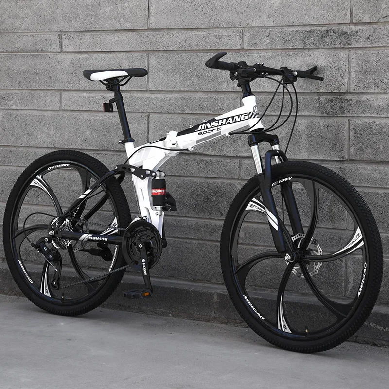 '21 speed fast adult sports 26 Inch 3 6 spokes wheel folding bike cycle bicycle mountainbikes mtb bicicleta 26 inc
'21 speed fast adult sports 26 Inch 3 6 spokes wheel folding bike cycle bicycle mountainbikes mtb bicicleta 26 inc