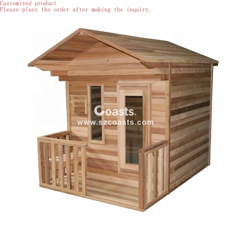 Customization.Wholesale Price Dry 2 Person Sauna Room Outdoor Wooden Cabin Sauna Room
Customization.Wholesale Price Dry 2 Person Sauna Room Outdoor Wooden Cabin Sauna Room