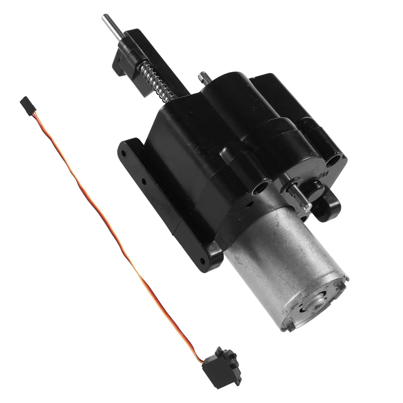 Speed Change Gear Box For WPL RC Car B-1 B-24 B-16 C-24 1/16 4WD 6WD RC Car Crawler 10Km/H-30Km/H Remote Control Parts & Accesso
Speed Change Gear Box For WPL RC Car B-1 B-24 B-16 C-24 1/16 4WD 6WD RC Car Crawler 10Km/H-30Km/H Remote Control Parts & Accesso