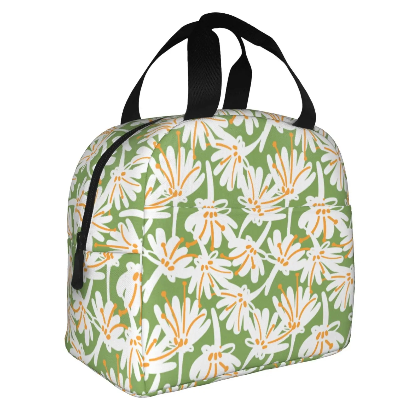 Flowers and Plants printed portable lunch box bag Multifunctional insulation pouch Outdoor cold insulation ice pack fashionabl
Flowers and Plants printed portable lunch box bag Multifunctional insulation pouch Outdoor cold insulation ice pack fashionabl