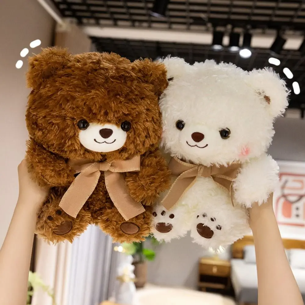 Home Decor PP Cotton Bowknot Bear Plush Toy Rouge Dressed Bear Plush Toy Fluffy Ins Stuffed Bear Plushie Doll Kids Gifts
Home Decor PP Cotton Bowknot Bear Plush Toy Rouge Dressed Bear Plush Toy Fluffy Ins Stuffed Bear Plushie Doll Kids Gifts