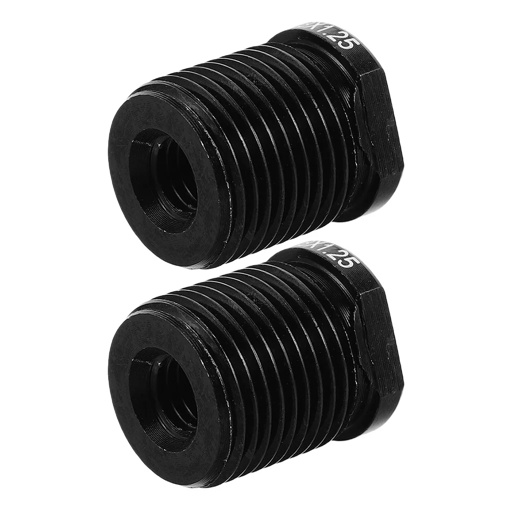 2Pcs Universal Gear Shift Knob Adapter Durable Aluminum Alloy Shifter Knob Boot Retainer for Manual and Automatic Transmissions
2Pcs Universal Gear Shift Knob Adapter Durable Aluminum Alloy Shifter Knob Boot Retainer for Manual and Automatic Transmissions