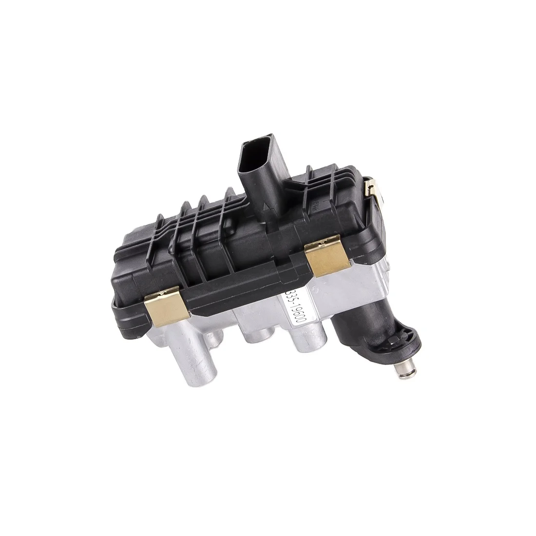 TF035 49335-19600 49335-31960 G4D3-6K682-AH 6NW 010 430-27 Turbo Electronic Actuator for Land Rover Jaguar 2.0D 204 DTD
TF035 49335-19600 49335-31960 G4D3-6K682-AH 6NW 010 430-27 Turbo Electronic Actuator for Land Rover Jaguar 2.0D 204 DTD