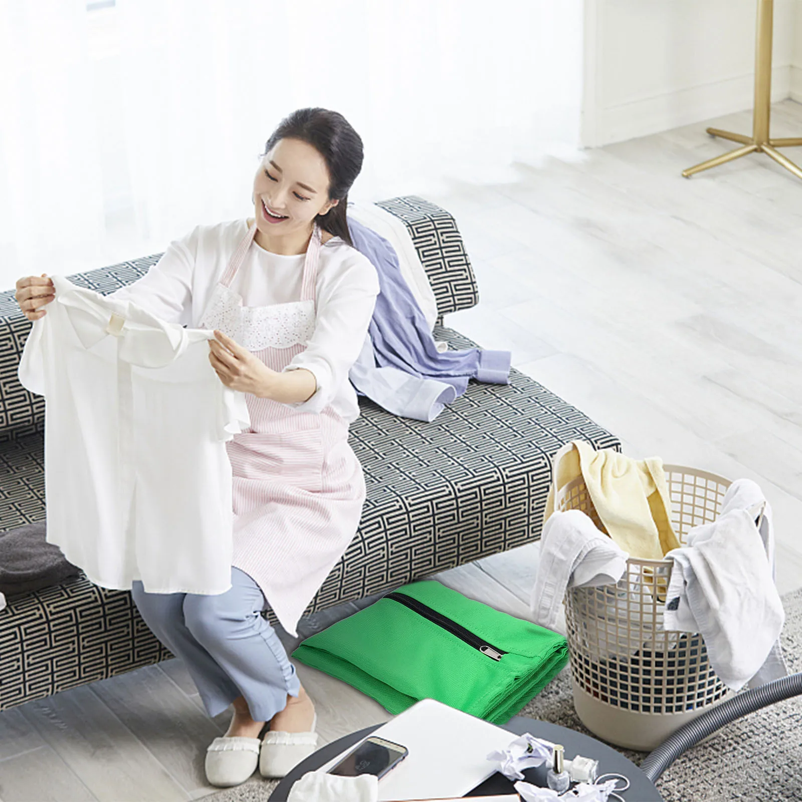 Pet Laundry Bag Large Capacity Home Travel Storage Zipper Polyester Dog Clothes Wash Bag Pet Laundry Bags
Pet Laundry Bag Large Capacity Home Travel Storage Zipper Polyester Dog Clothes Wash Bag Pet Laundry Bags