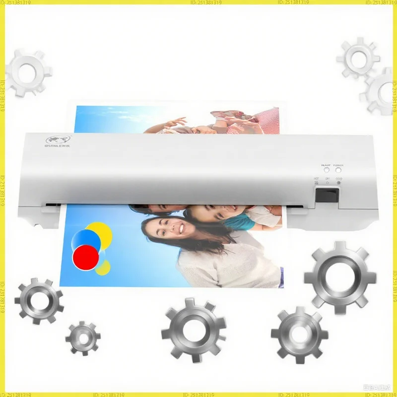 Sl269 Ламинатор A4 9 дюймов Термальный ламинатор Настольный горячий и холодный ламинатор 2 роликовая система Ширина входа 230 мм
Sl269 Ламинатор A4 9 дюймов Термальный ламинатор Настольный горячий и холодный ламинатор 2 роликовая система Ширина входа 230 мм