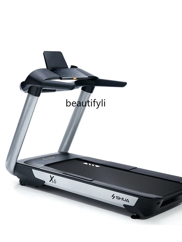 Protect knee treadmill medium and large intelligent climbing equipment SH-T6700Y1
Protect knee treadmill medium and large intelligent climbing equipment SH-T6700Y1